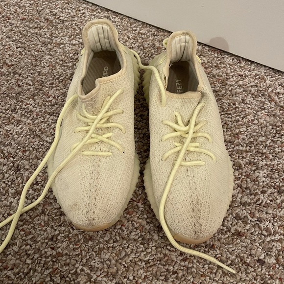 YEEZY BOOST 350 V2 'BUTTER' - Picture 2 of 4